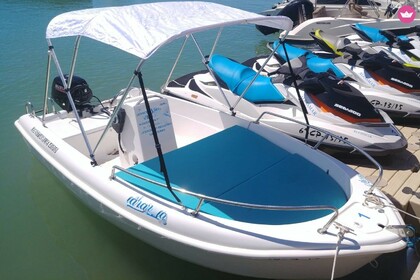 Location Bateau sans permis  Estable 400 Alcossebre