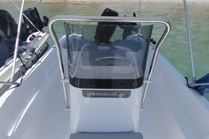 Hire Motorboat Nikkita 470 Porto Cheli