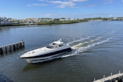 Charter Motor yacht Sunseeker 64' Predator Jupiter