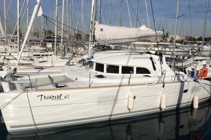 Катамаран Lagoon 380