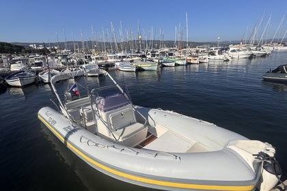 Aluguel Semi Rígido Joker Boat Clubman 23 La Ciotat
