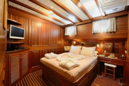 34 Meters Luxury Gulet with Water Sports