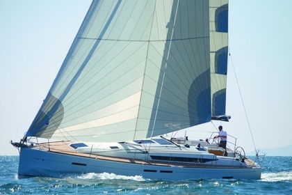 Charter Sailboat JEANNEAU SUN ODYSSEY 449 Cagliari