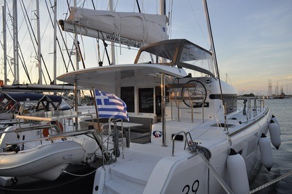 Lagoon 39 - EXPLORER