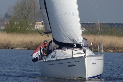 Dufour 30 mieten (Friesland)