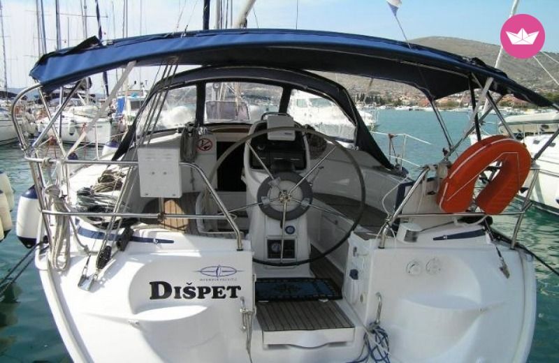 Bavaria 33 Cruiser in Trogir for hire