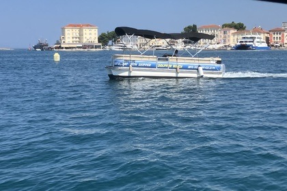 Miete Motorboot Harris Sunliner 220 Općina Poreč