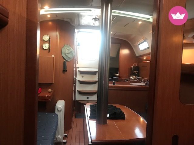 Voilier Beneteau Oceanis 343 10.7m 6