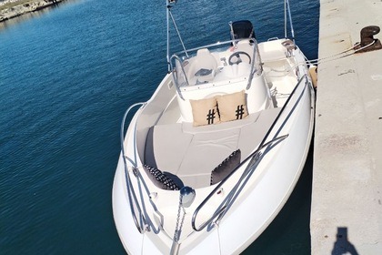 Location Bateau à moteur Quicksilver 635 Commander Marseille