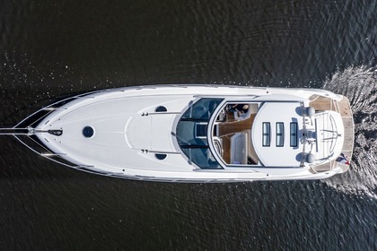Verhuur Motorboot Sunseeker Portofino 53 Napels