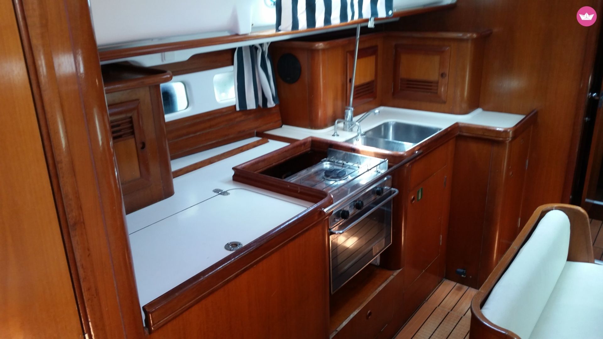Beneteau Oceanis 411 Clipper in Athens for hire