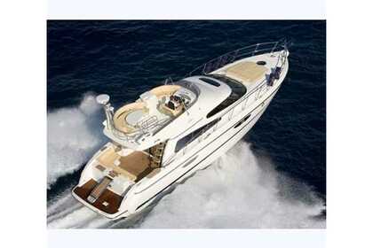 Charter Motorboat Cranchi ATLANTIQUE 50 Castellammare del Golfo