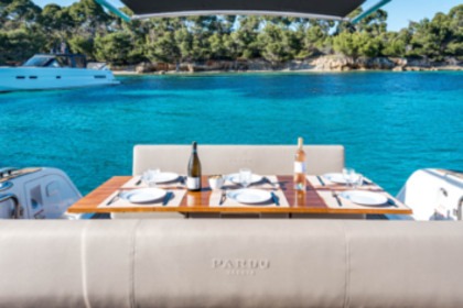 Cannes | Pardo 38: An exceptional boat, Luxury & Design