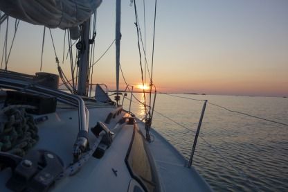 Location Voilier Jeanneau Sun Way 29 Concarneau