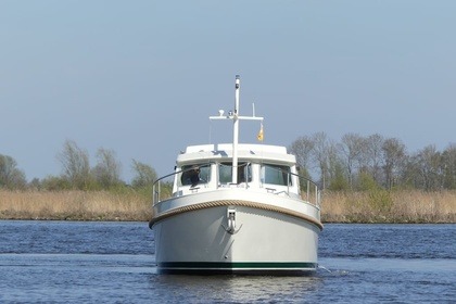 Linssen 25.9 IJsvogel zu mieten - Friesland