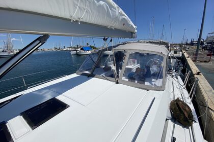 Rental Sailboat  Oceanis 46.1 Ibiza