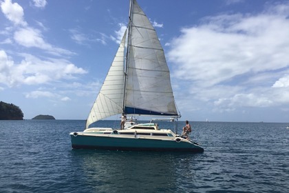 Location Catamaran Edelcat Edelcat 35 Martinique