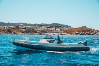 Charter RIB Capelli Capelli Tempest 900 Calvi