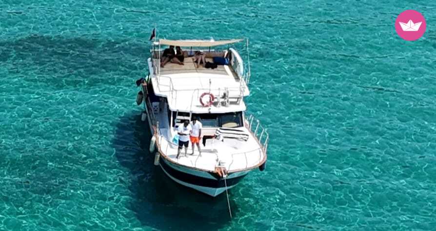 Bateau à moteur TURKEY 2017 320cv 2