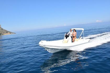 Noleggio Barca senza patente  ALTAMAREA WAVE 20, 40 CV Palermo