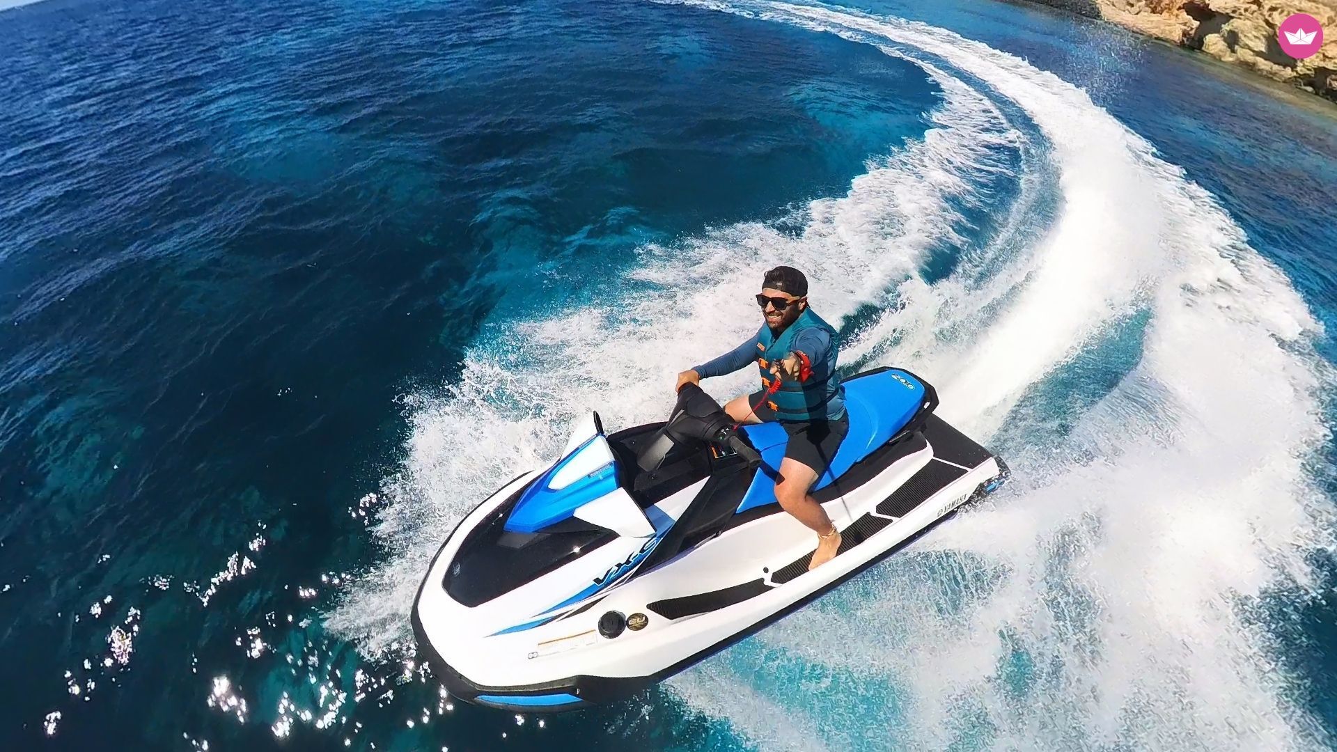 Jet-ski Yamaha vx130 130cv 3