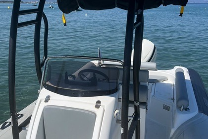 Location Semi-rigide Tarpon 790 Luxe Hyères