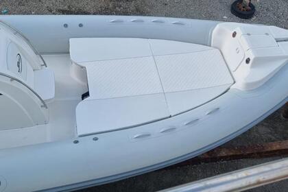 Noleggio Gommone Junior boat Jb30 Isole Eolie