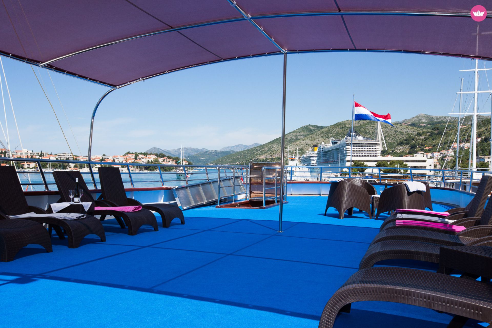 Yacht MS Splendid Budgeted 700cv 7