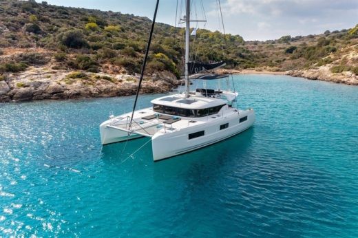 Lagoon 46 "Pepe
