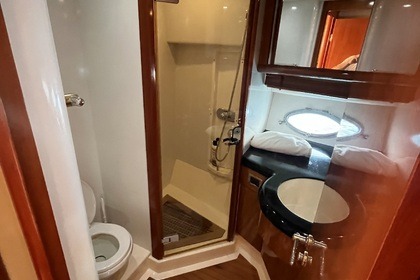 Rental Motorboat sunseeker manhatan 74 Cannes