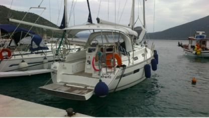 Charter Sailboat Bavaria Cruiser 36 Sporades