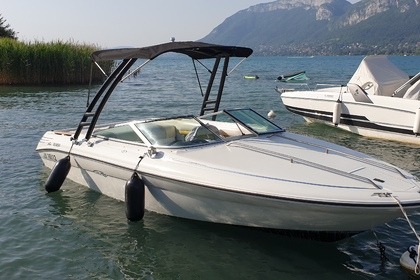 Charter Motorboat SEA RAY 175 Annecy