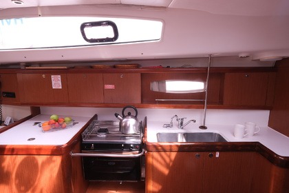Verhuur Zeilboot Bénéteau Oceanis 40 Göcek