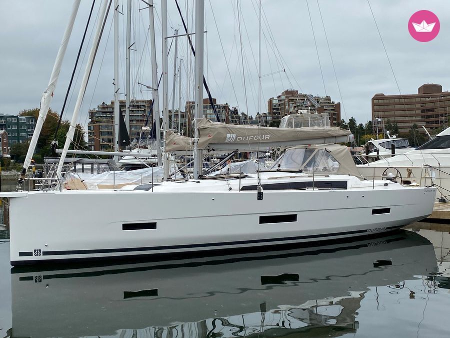 Voilier DUFOUR DUFOUR 430 12m