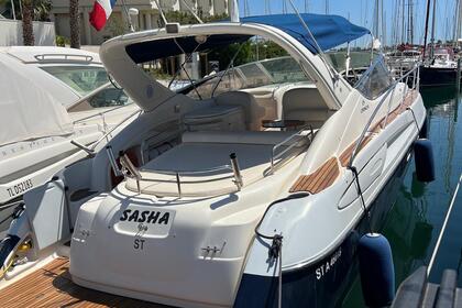 Miete Motorboot Cranchi Endurance 39 La Grande-Motte