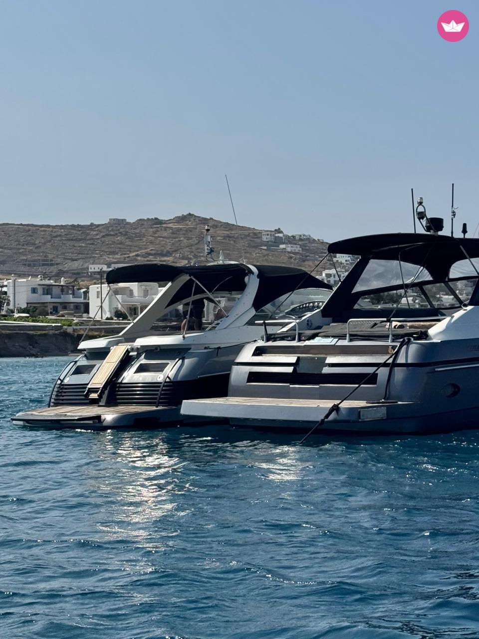 Pershing 40 Pershing 40 Yacht photo 3