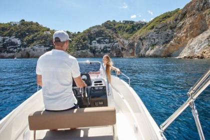 Quicksilver 505 no license needed.