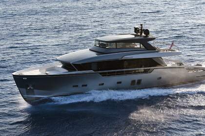 M/Y Sabbia - San Lorenzo SX88