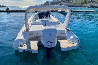 Charter RIB ICON Icon 28 S Sport - lungh. m. 8.50 - anno Castellammare del Golfo