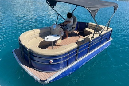 Czarter Łódź bez patentu  Happy Morning Lounge Boat Le Grau-du-Roi