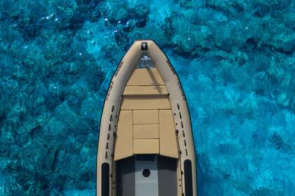 Hire RIB Vanguard 10 Formentera