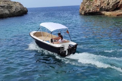 Location Bateau sans permis  SPORT-MARE DOO M-SPORT 500 Deluxe Pula