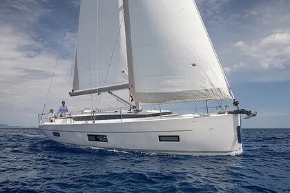 Charter Sailboat  Bavaria C45 Fethiye