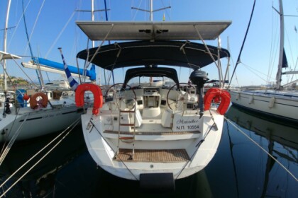 Miete Segelboot Jeanneau Sun Odyssey 44i Kavala