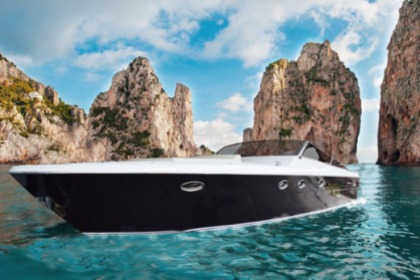 Charter Motorboat Itama 50 Amalfi