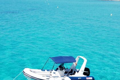 Hire RIB Valiant 620 VANGUARD VER Sitges