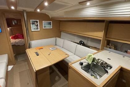 Aluguel Veleiro Dufour 390 GL Le Grau-du-Roi