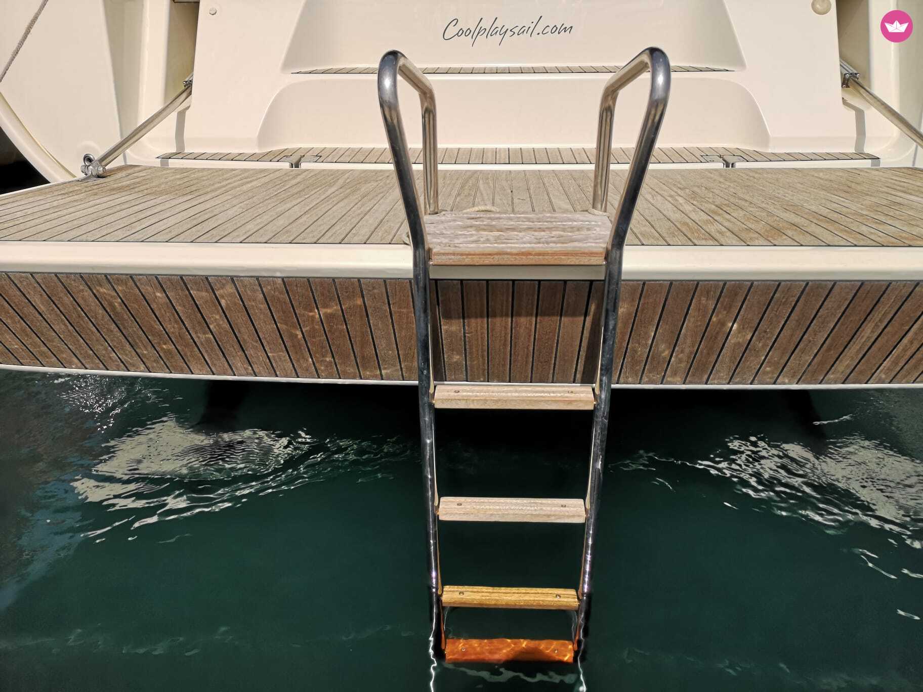 Rental 50 Cruiser