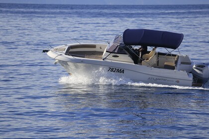 Atlantic Marine 750 Open