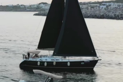 Rental Sailboat Beneteau Oceanis Clipper 423 Santa Maria di Leuca